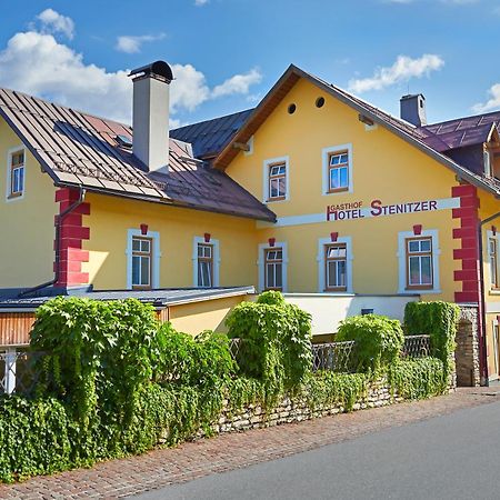 Hotel Gasthof Stenitzer Хаус им Енщал Екстериор снимка