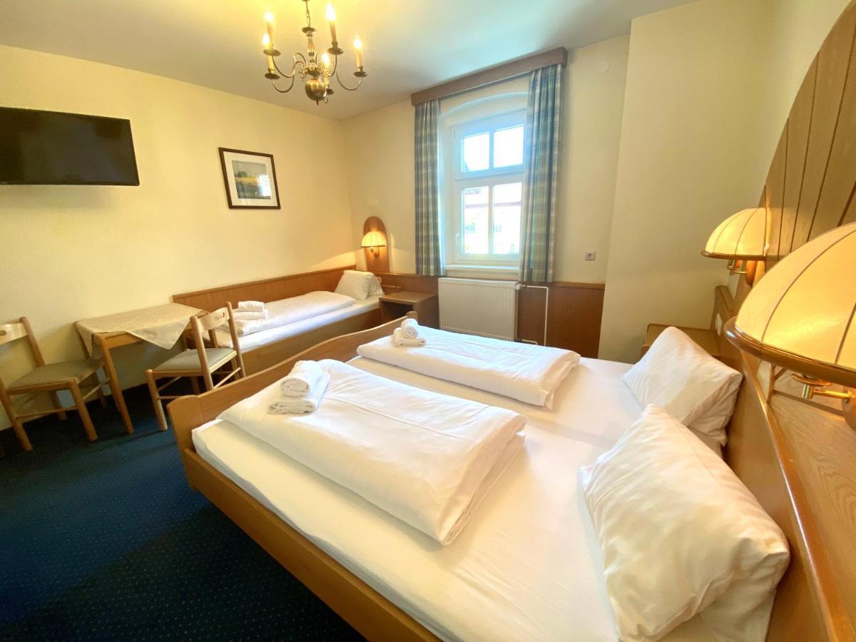 Hotel Gasthof Stenitzer Хаус им Енщал Екстериор снимка