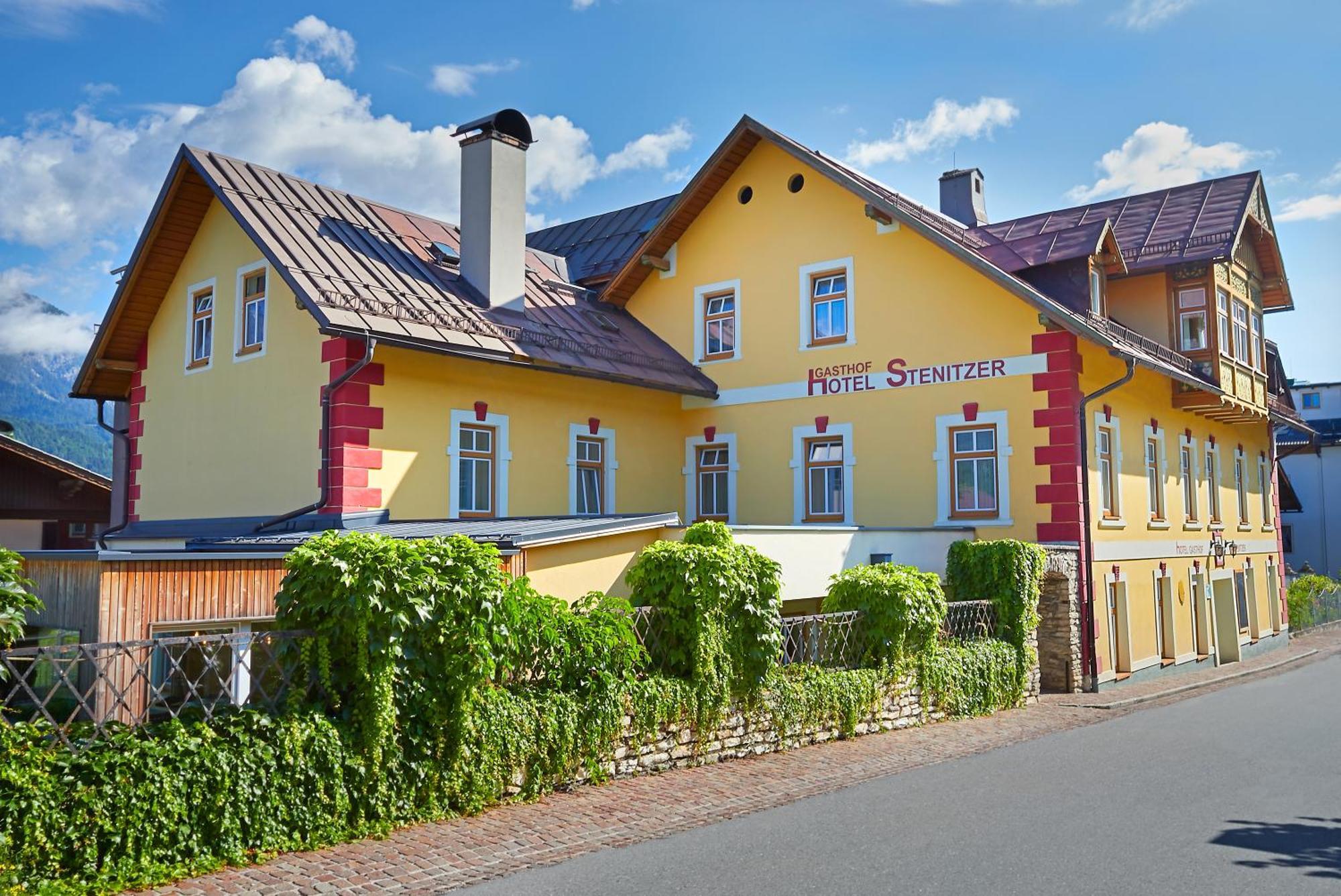 Hotel Gasthof Stenitzer Хаус им Енщал Екстериор снимка